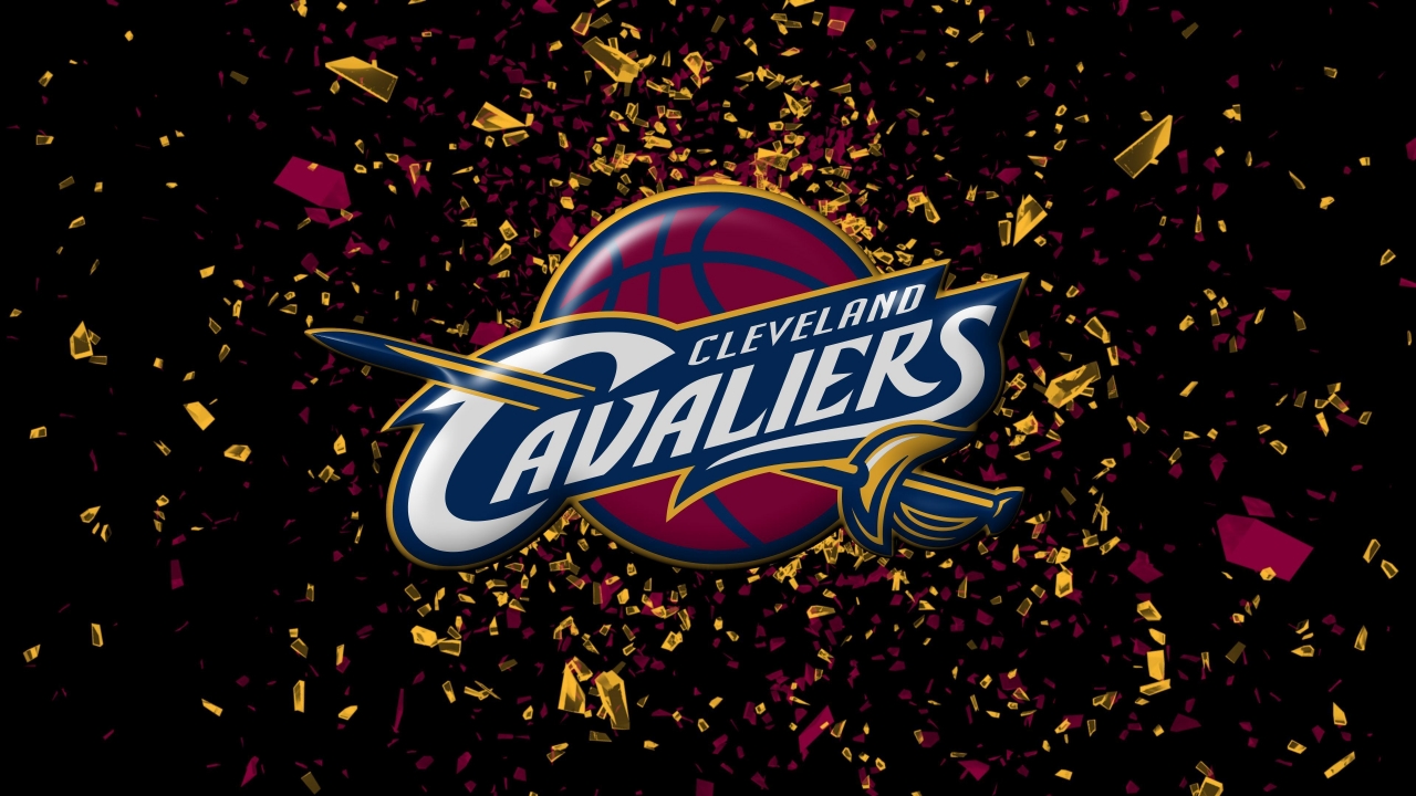 Cleveland Cavaliers for 1280 x 720 HDTV 720p resolution