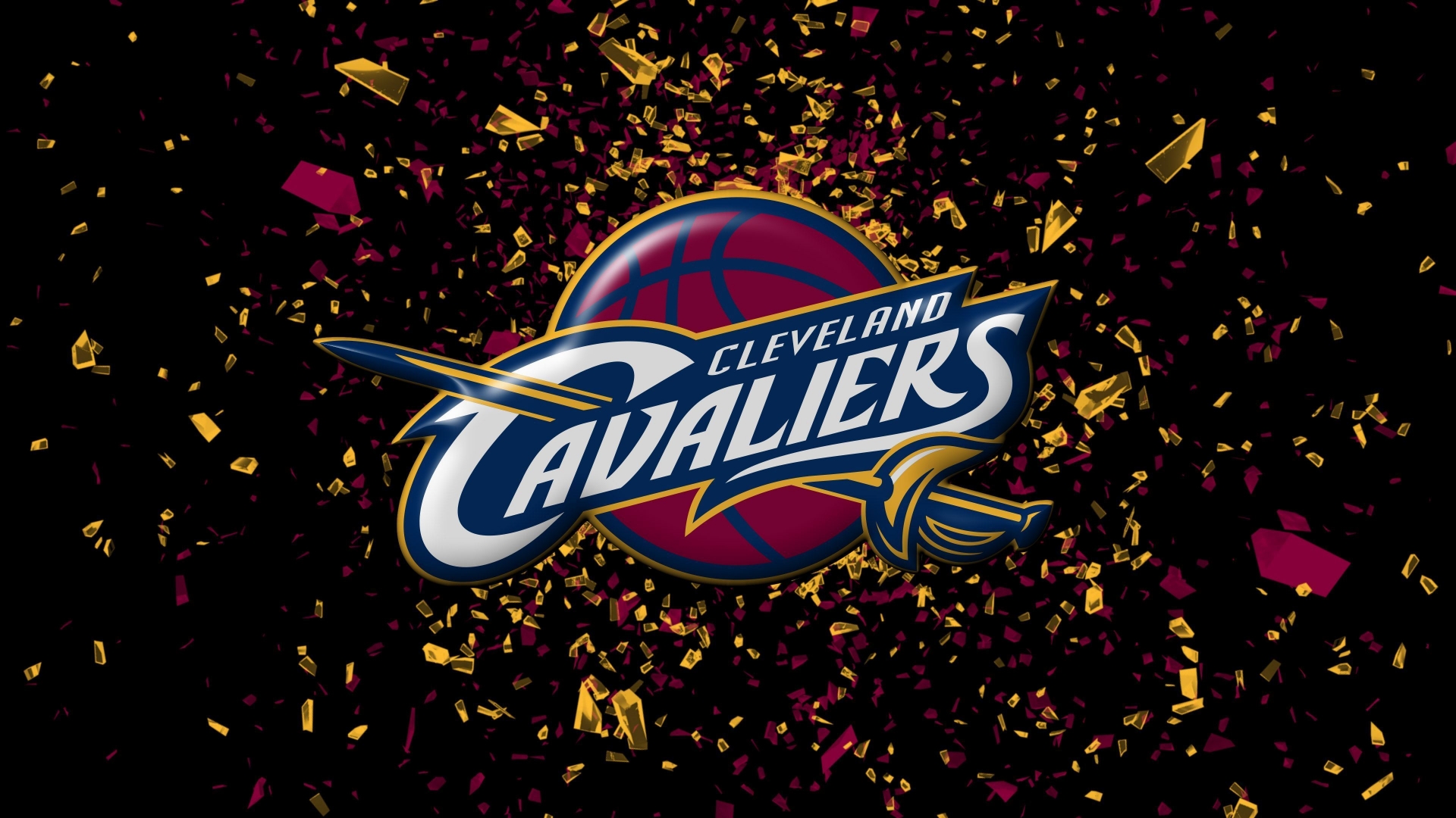 Cleveland Cavaliers for 1920 x 1080 HDTV 1080p resolution