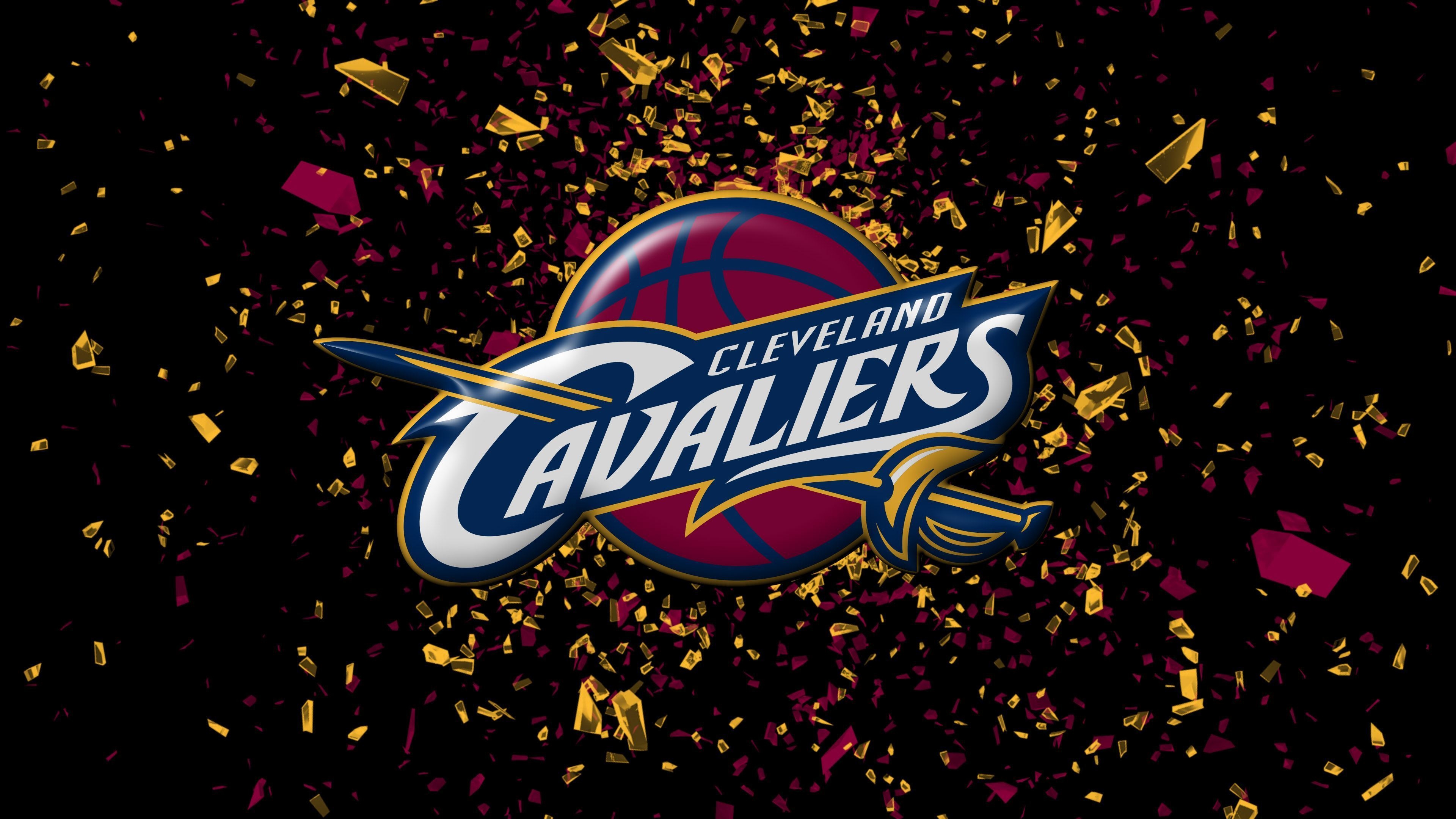 Cleveland Cavaliers for 3840 x 2160 Ultra HD resolution