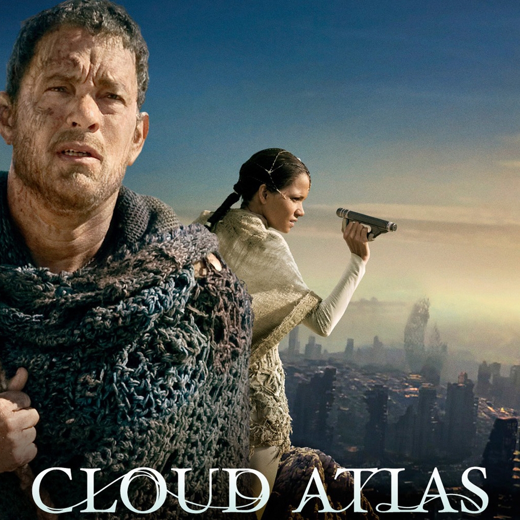 Cloud Atlas for 1024 x 1024 iPad resolution