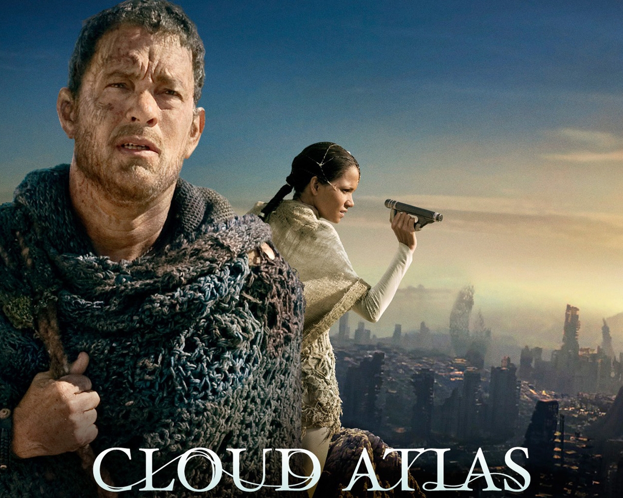 Cloud Atlas for 1280 x 1024 resolution