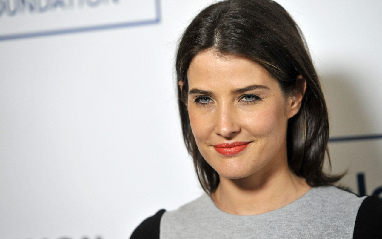 Cobie Smulders for 1280 x 800 widescreen resolution