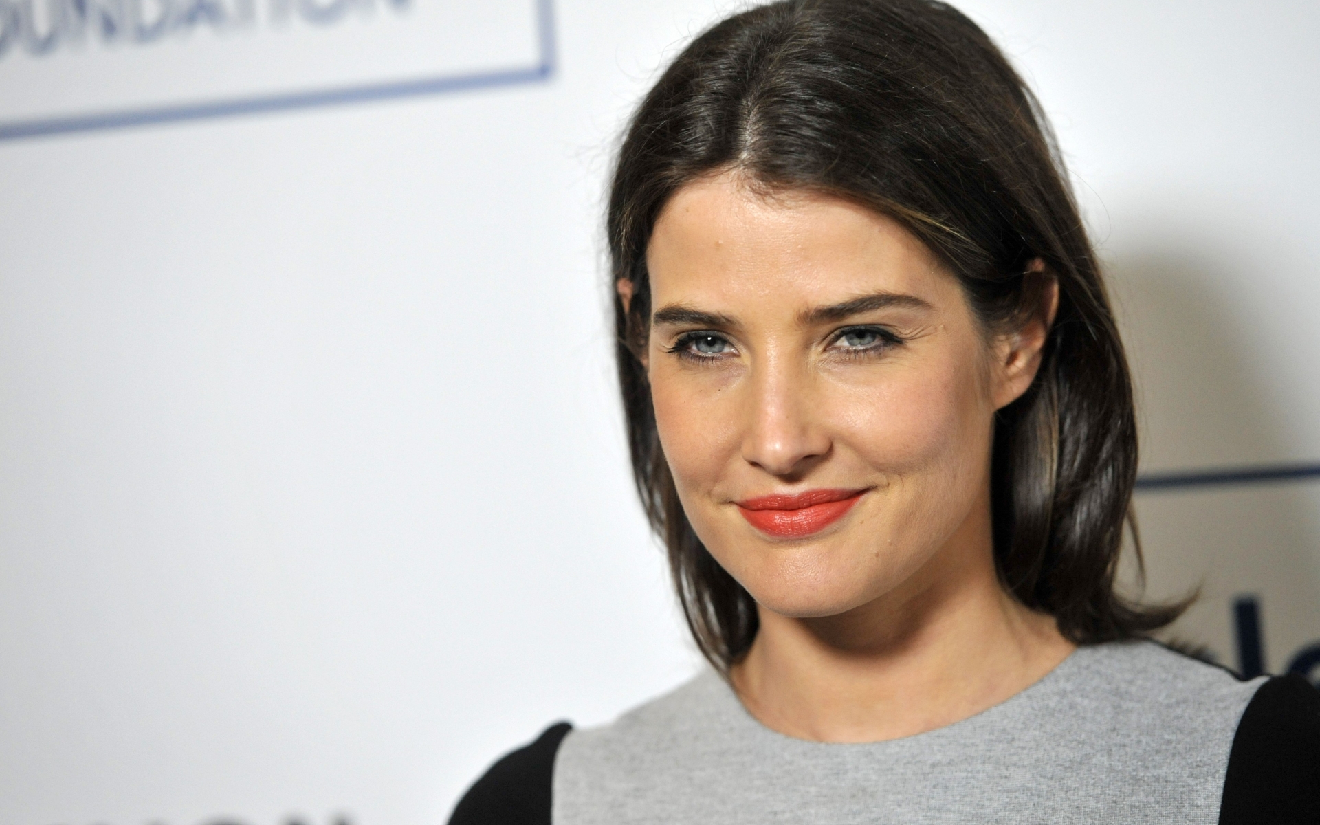 Cobie Smulders for 1920 x 1200 widescreen resolution