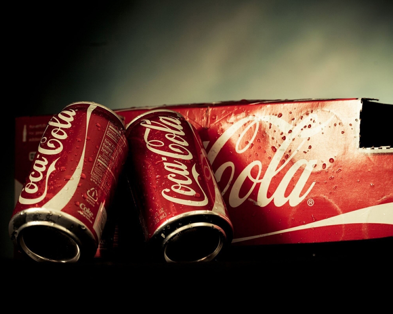 Coca Cola Dose for 1280 x 1024 resolution