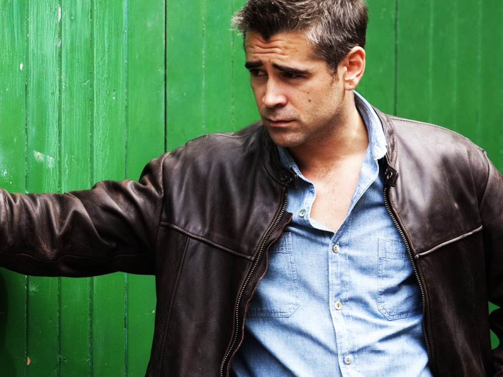 Colin Farrell Actor for 1024 x 768 resolution