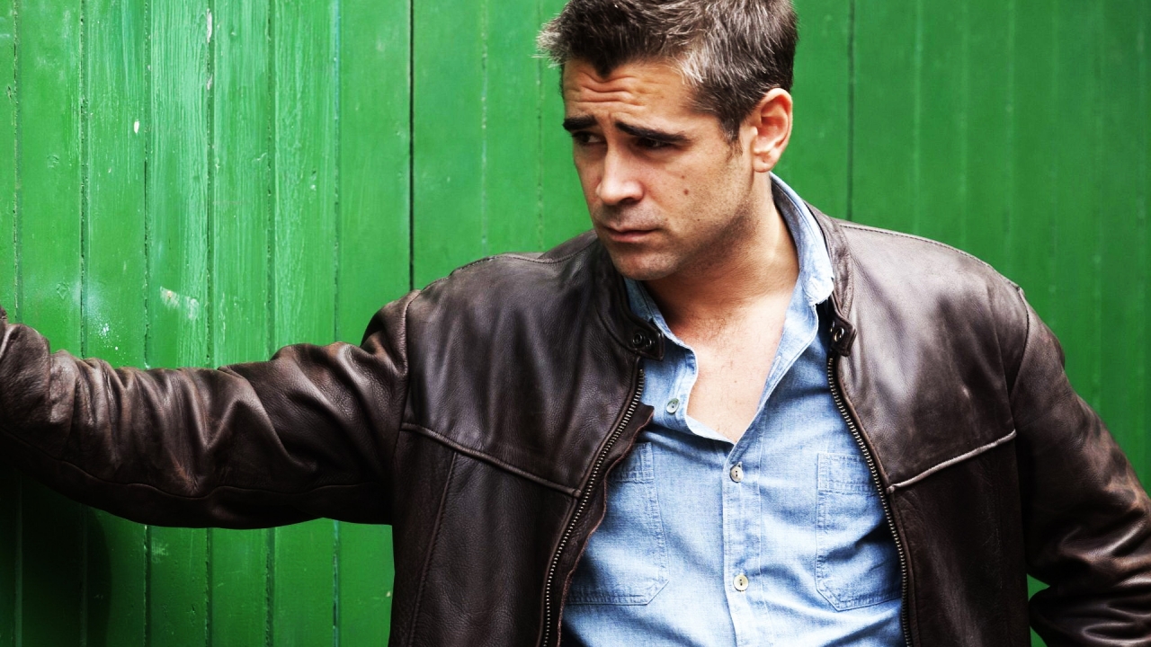 Colin Farrell Actor for 1280 x 720 HDTV 720p resolution