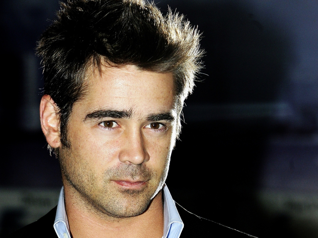 Colin James Farrell for 1024 x 768 resolution