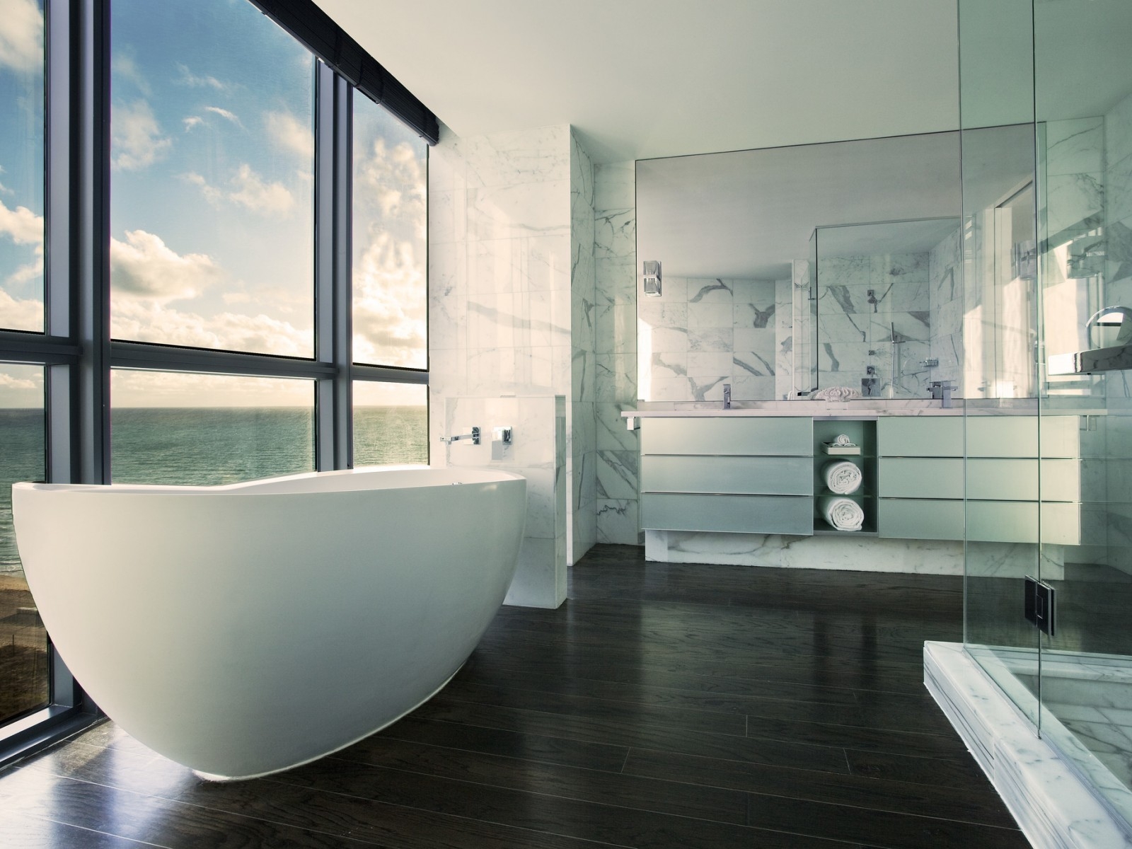 Coll Bathroom Design for 1600 x 1200 resolution