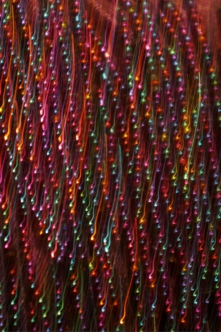 Colored Lights for 320 x 480 iPhone resolution
