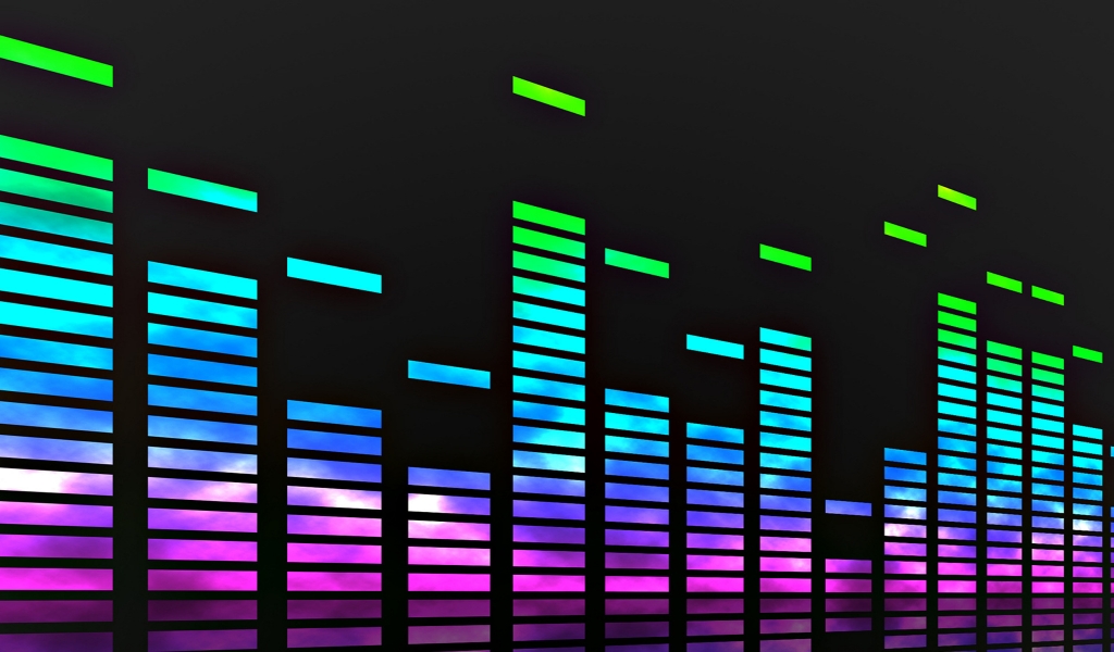 cool colorful audio equalizer for windows 10