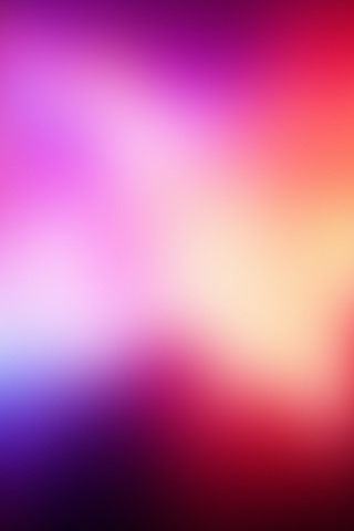 Colour for 320 x 480 iPhone resolution