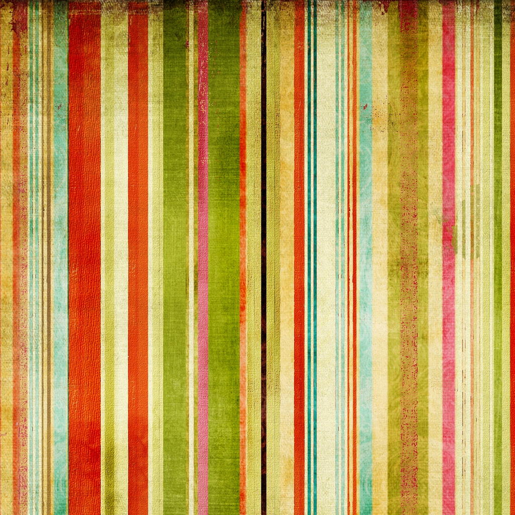 Colourful Grunge for 1024 x 1024 iPad resolution