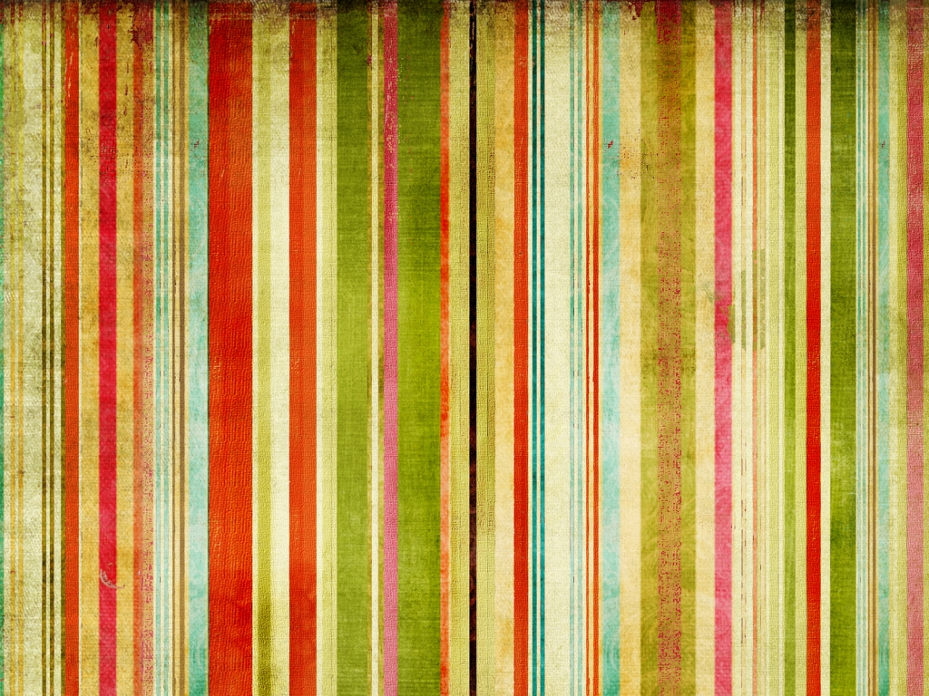 Colourful Grunge for 1024 x 768 resolution