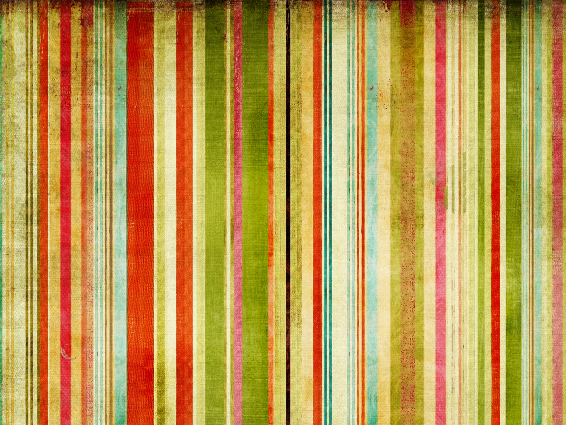 Colourful Grunge for 1152 x 864 resolution