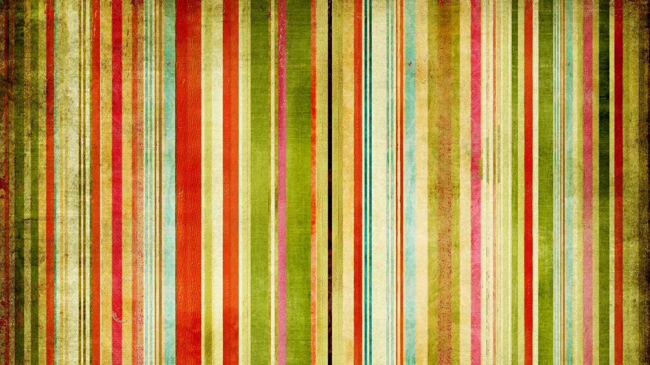 Colourful Grunge for 1280 x 720 HDTV 720p resolution