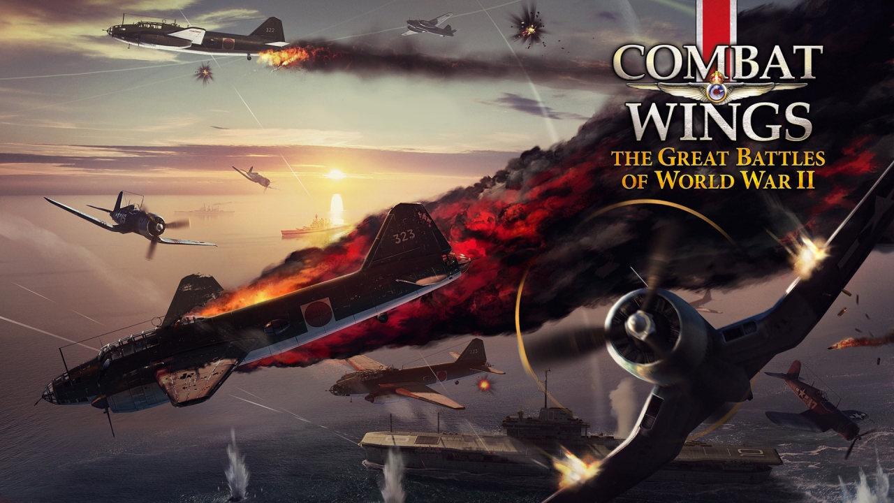 Combat Wings for 1280 x 720 HDTV 720p resolution