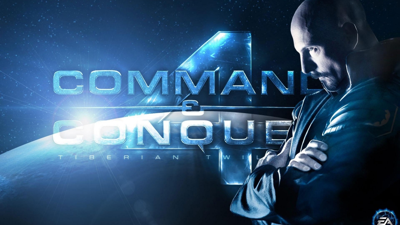 Command and Conquer Tiberian Twilight for 1280 x 720 HDTV 720p resolution