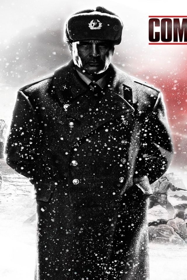 iphone xs company of heroes 2 wallpaper
