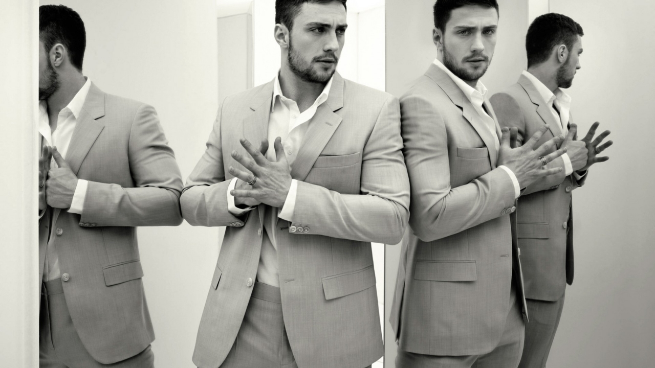 Cool Aaron Taylor-Johnson for 1280 x 720 HDTV 720p resolution