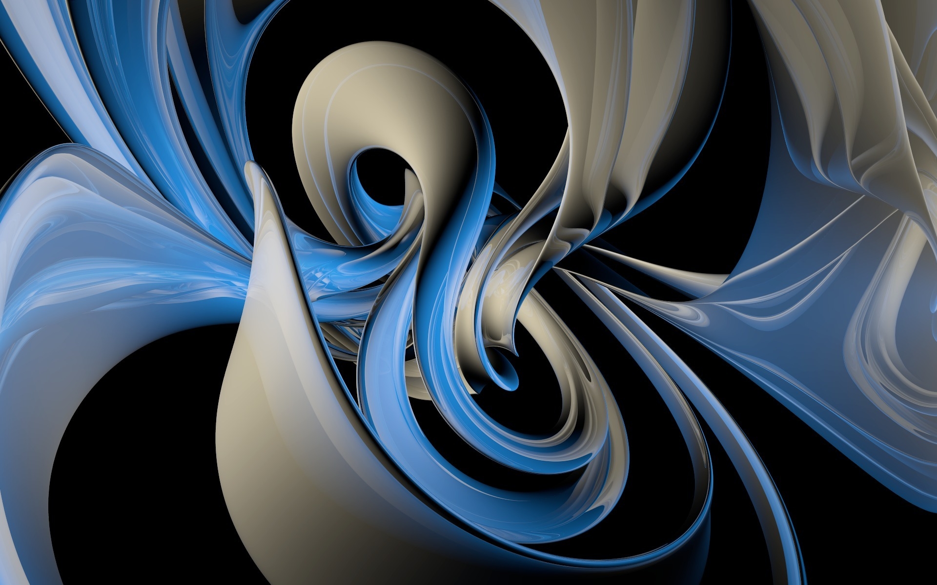 Cool Abstract Shapes for 1920 x 1200 widescreen resolution