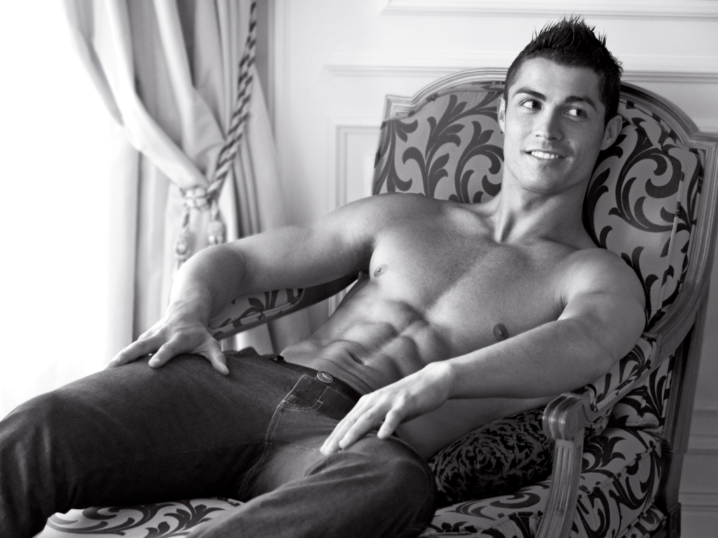 Cool Cristiano Ronaldo for 1024 x 768 resolution