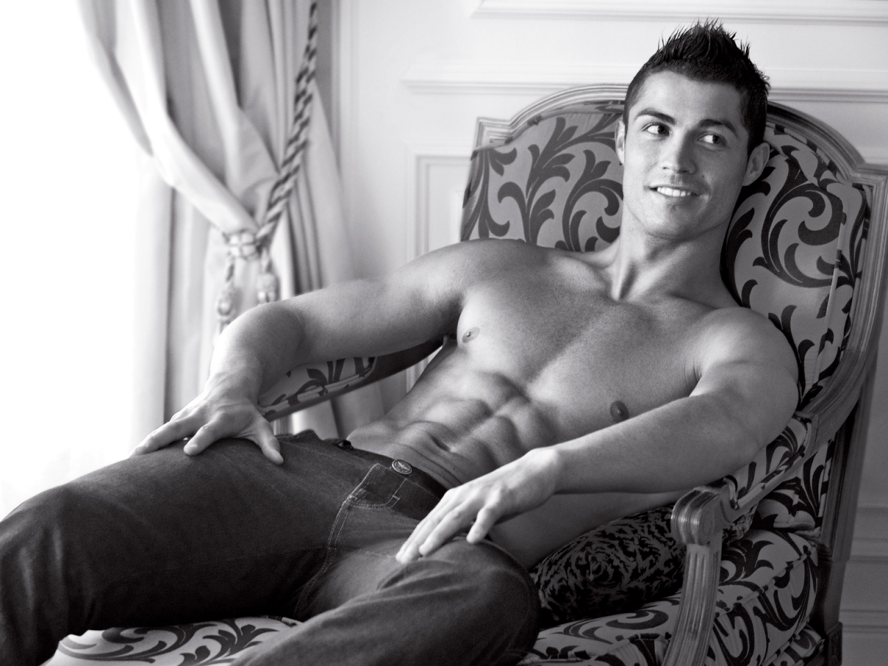 Cool Cristiano Ronaldo for 1280 x 960 resolution