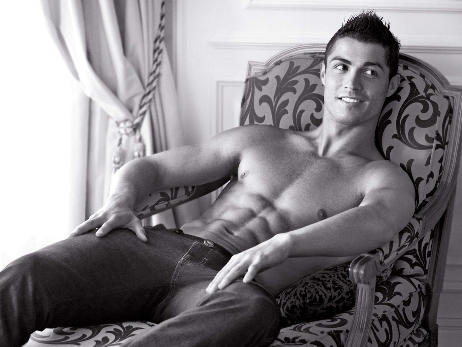 Cool Cristiano Ronaldo for 1600 x 1200 resolution