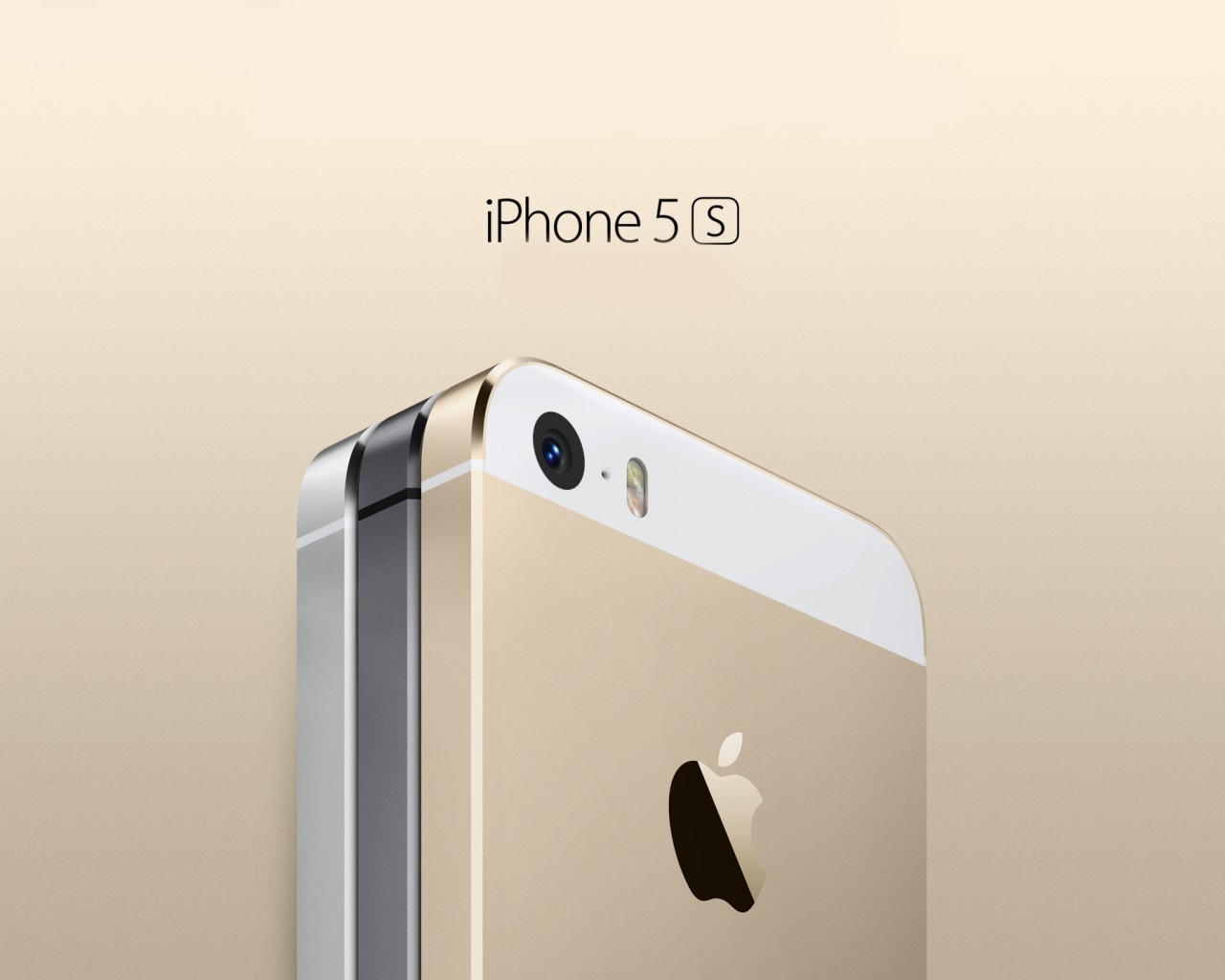 Cool iPhone 5S for 1280 x 1024 resolution