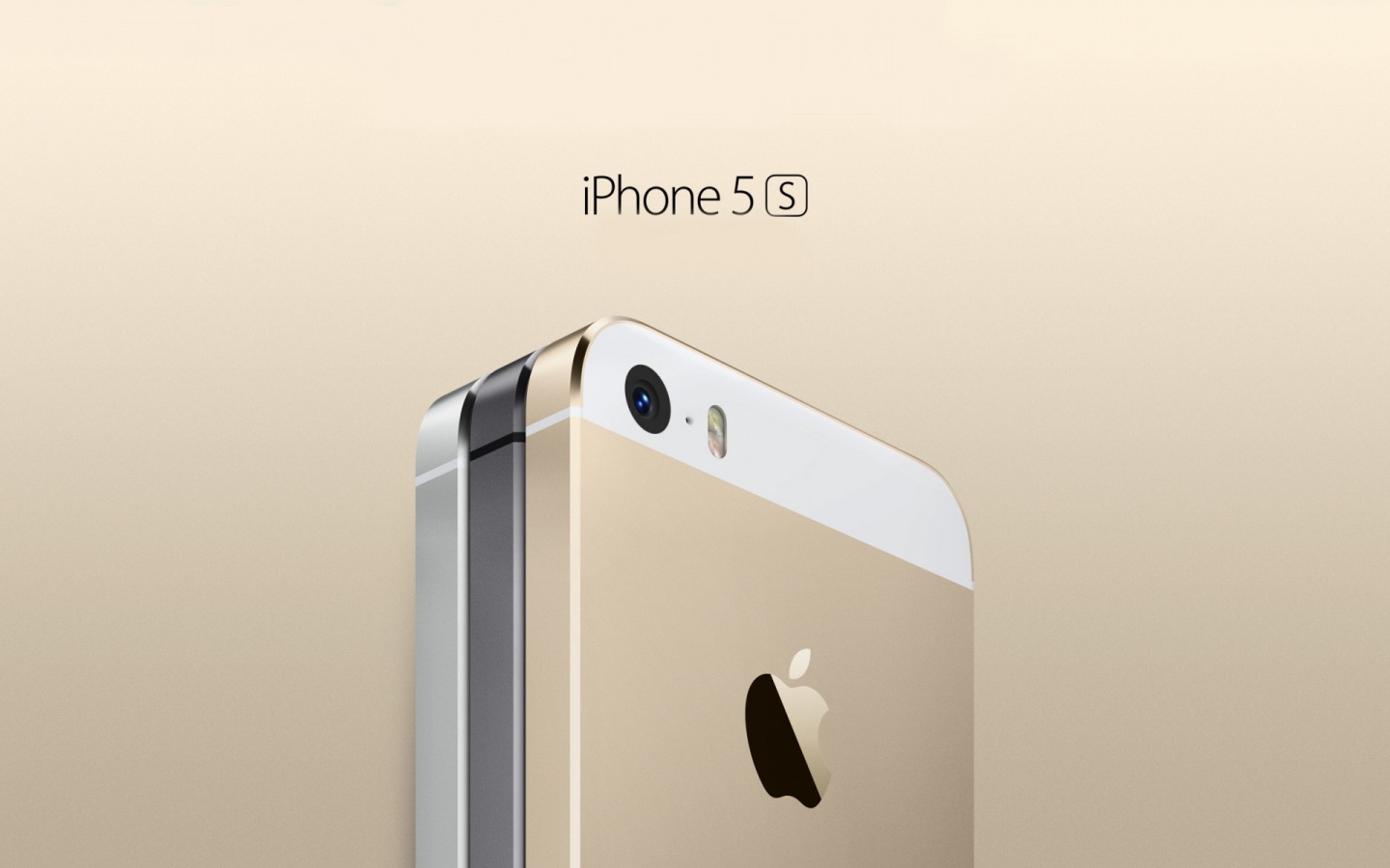 Cool iPhone 5S for 1440 x 900 widescreen resolution