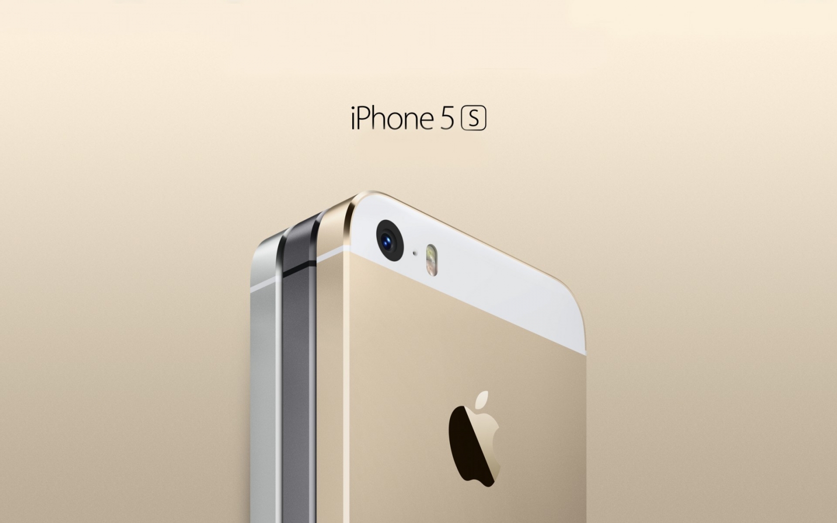 Cool iPhone 5S for 1680 x 1050 widescreen resolution