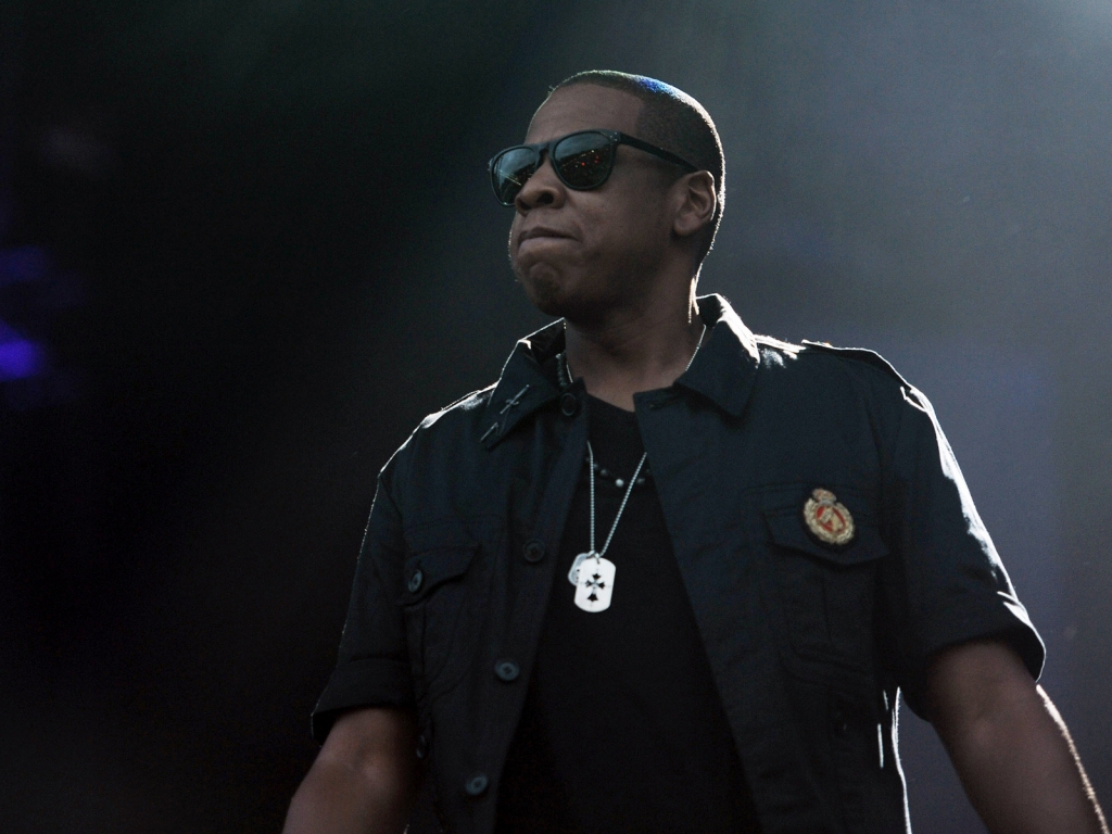Cool Jay Z for 1024 x 768 resolution