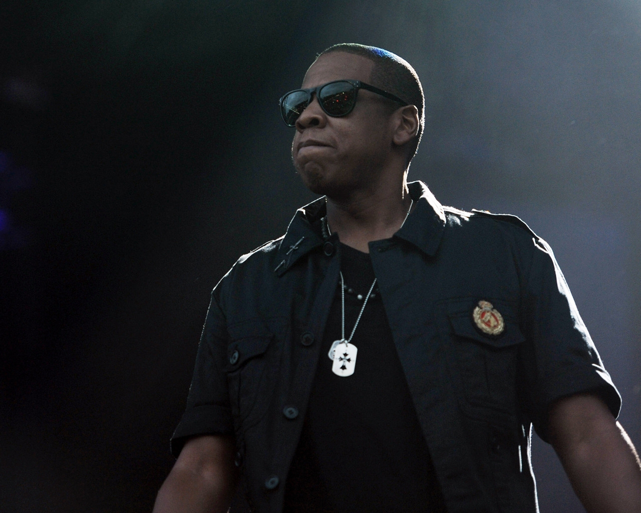 Cool Jay Z for 1280 x 1024 resolution