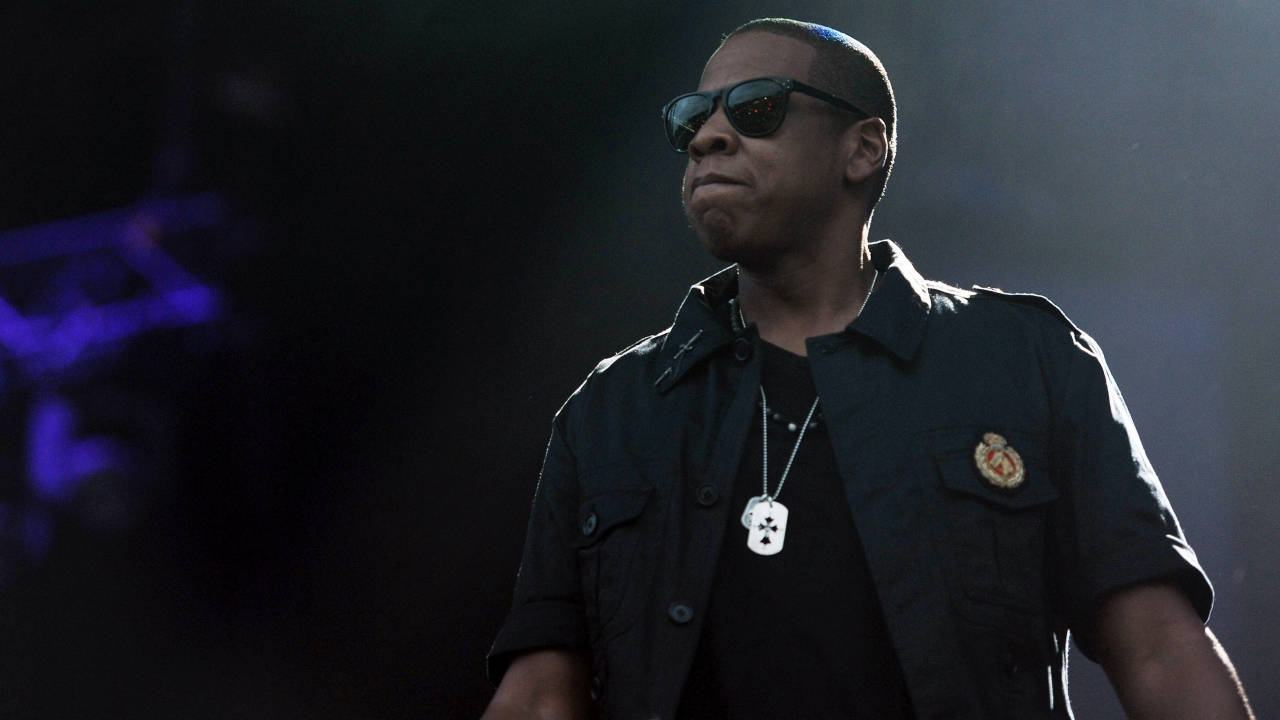 Cool Jay Z for 1280 x 720 HDTV 720p resolution