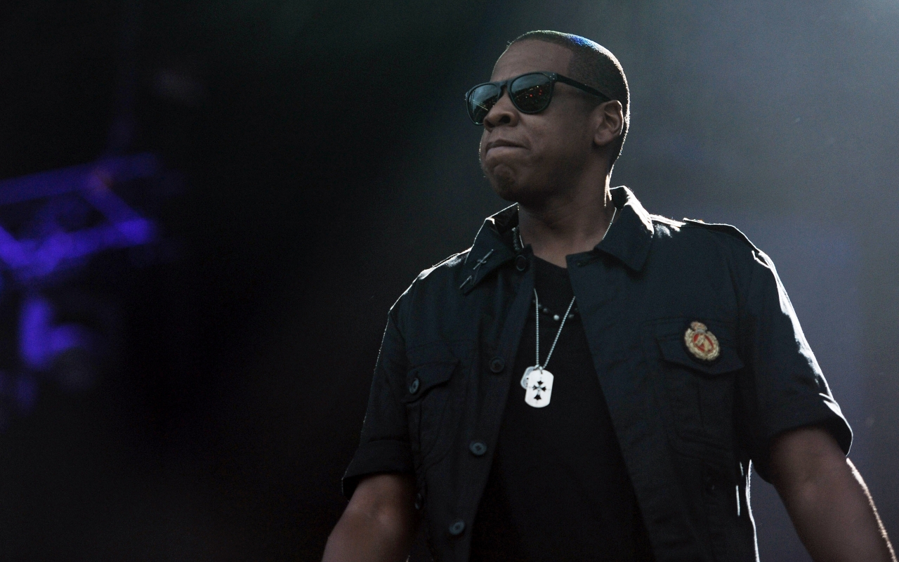 Cool Jay Z for 1280 x 800 widescreen resolution