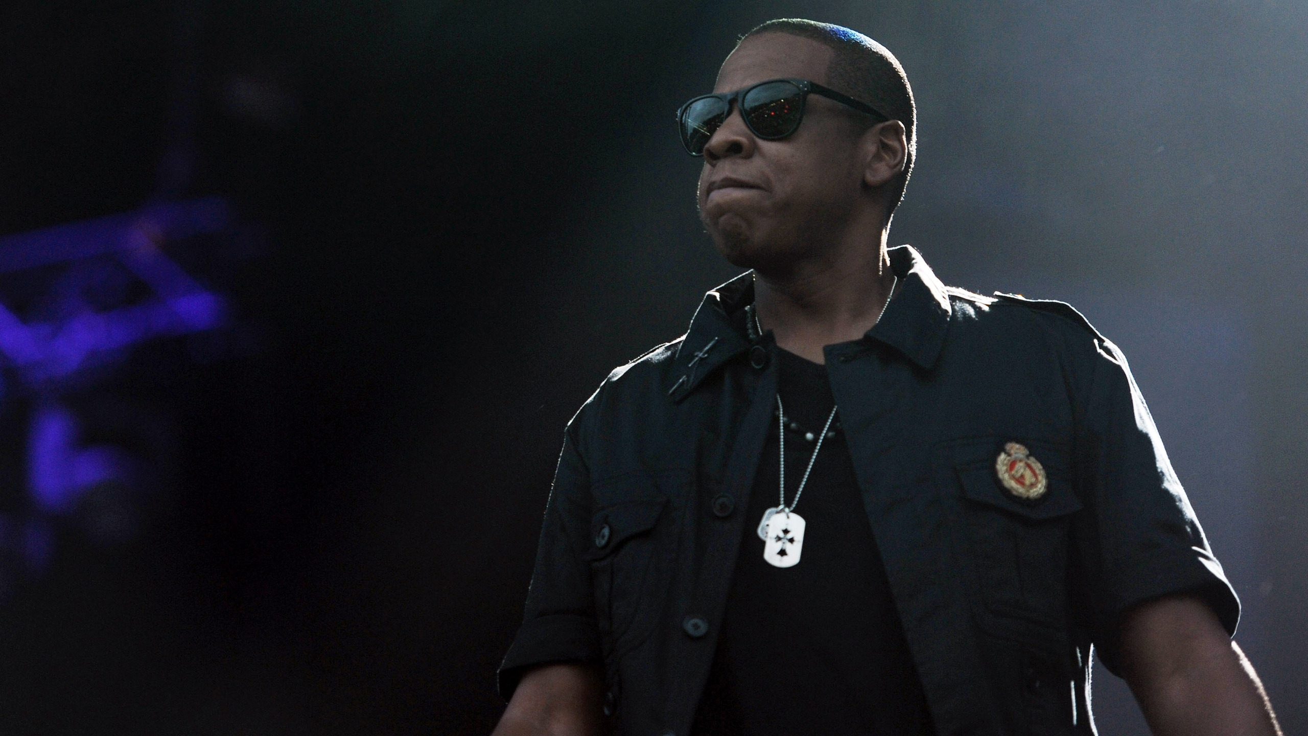 Cool Jay Z for 2560x1440 HDTV resolution
