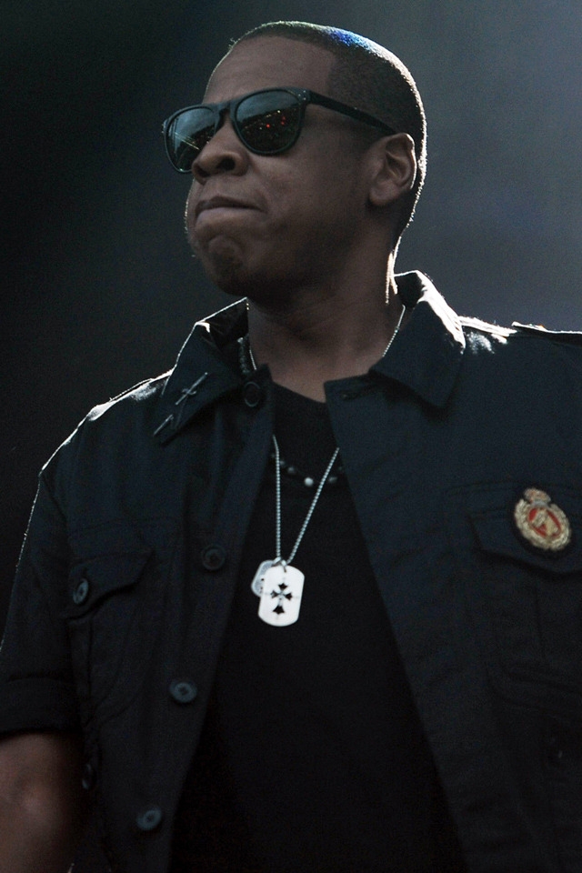 Cool Jay Z for 640 x 960 iPhone 4 resolution