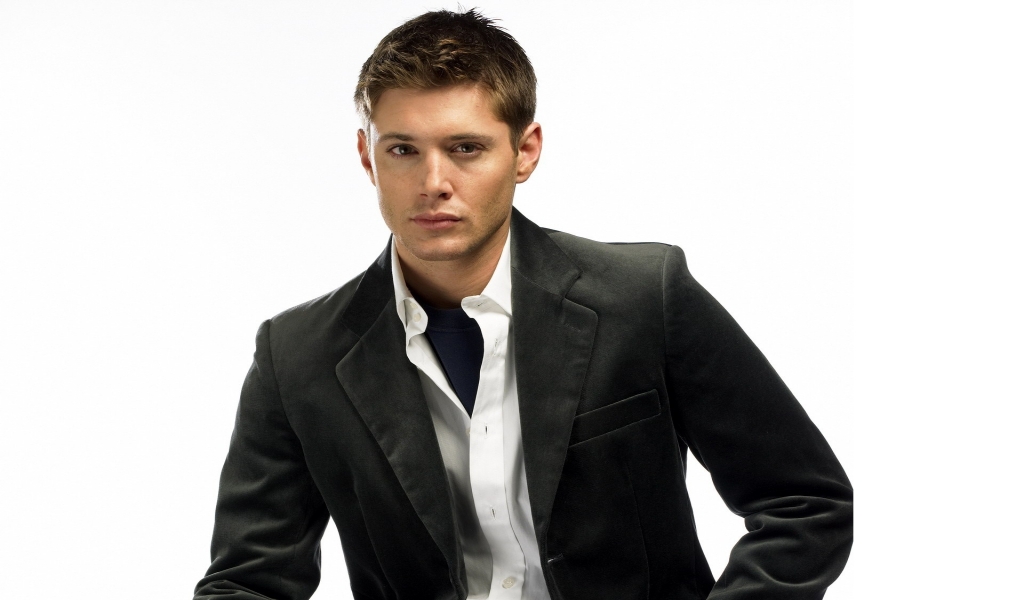 Cool Jensen Ackles for 1024 x 600 widescreen resolution