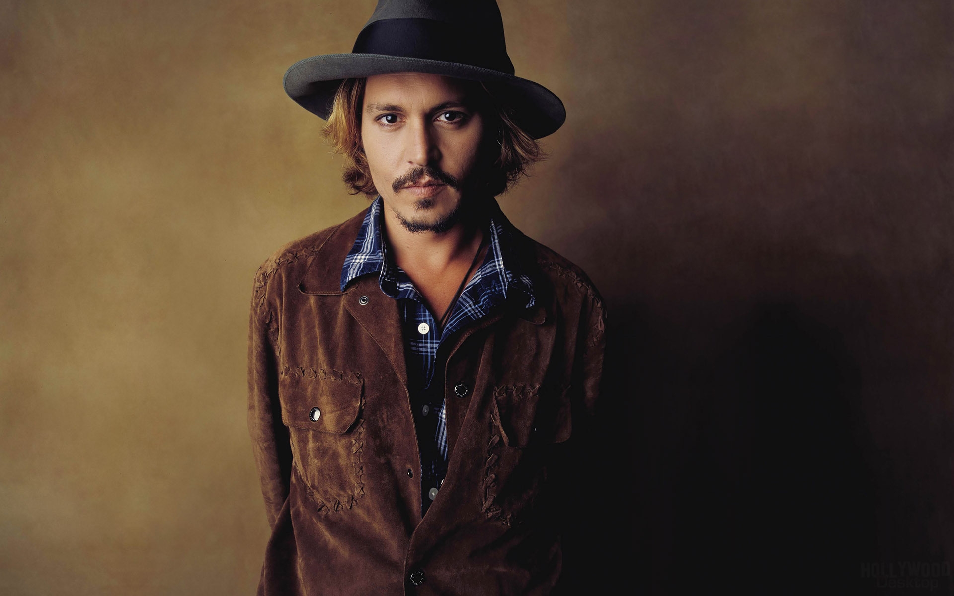 Cool Johnny Depp for 1920 x 1200 widescreen resolution