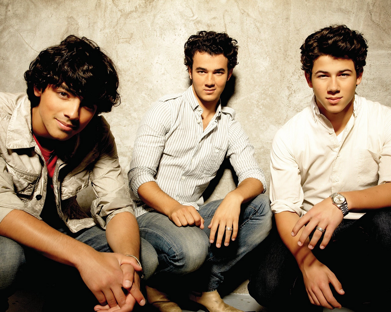 Cool Jonas Brothers for 1280 x 1024 resolution