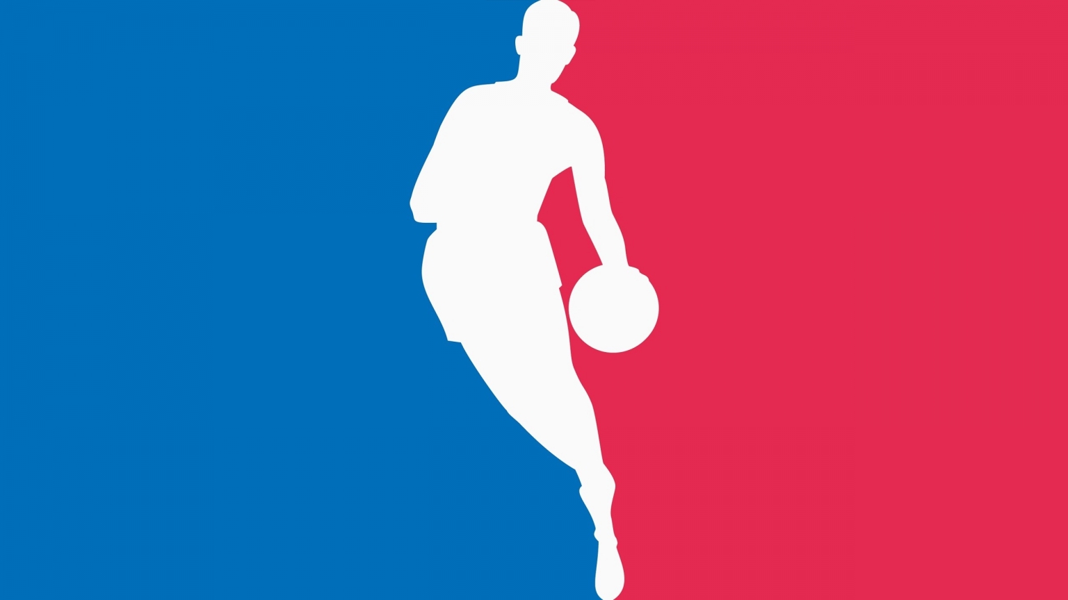 Cool NBA Logo for 1536 x 864 HDTV resolution