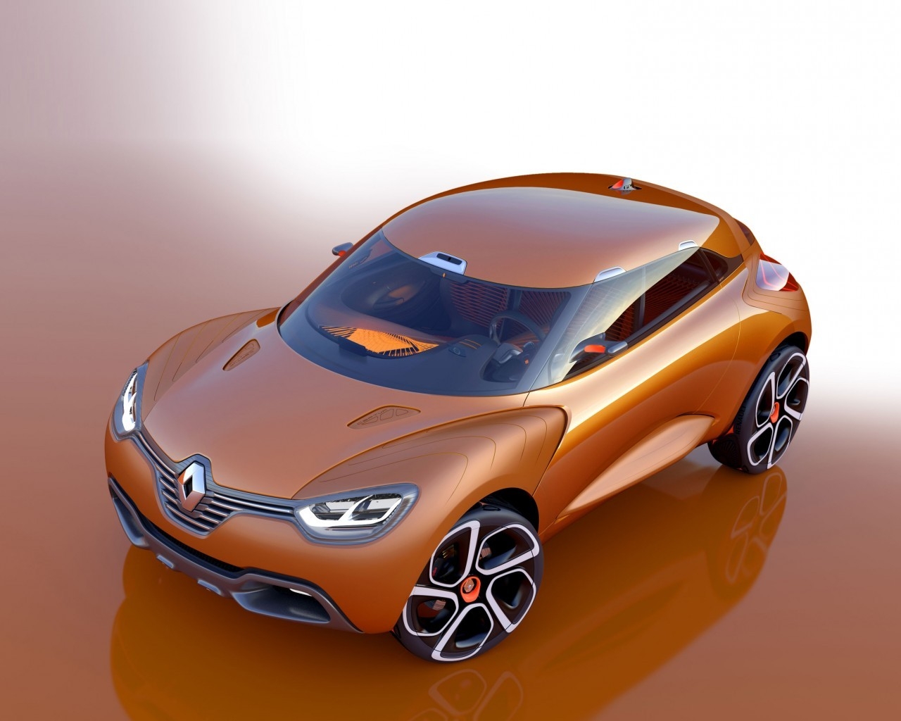 Cool Renault Captur for 1280 x 1024 resolution
