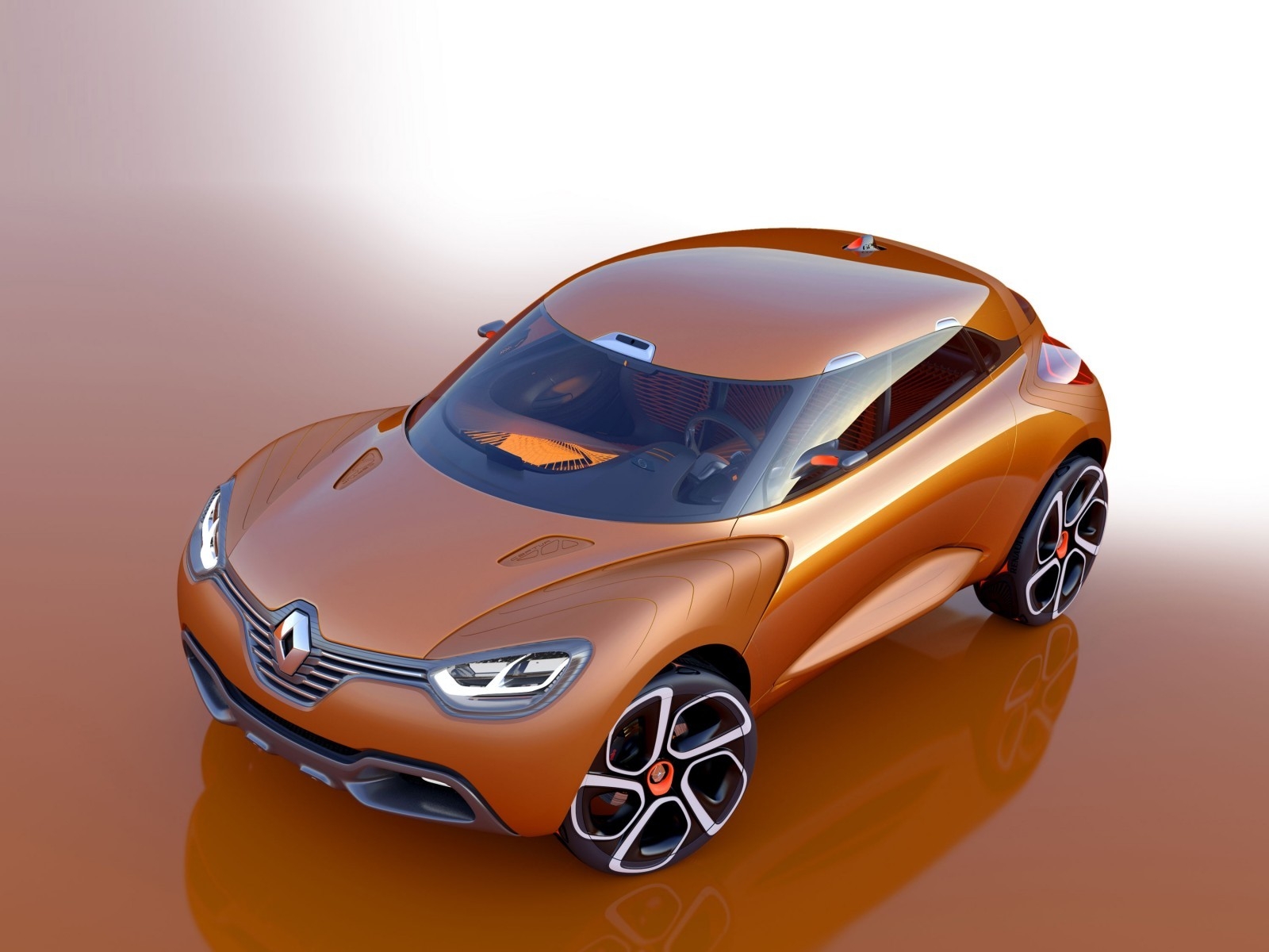 Cool Renault Captur for 1600 x 1200 resolution