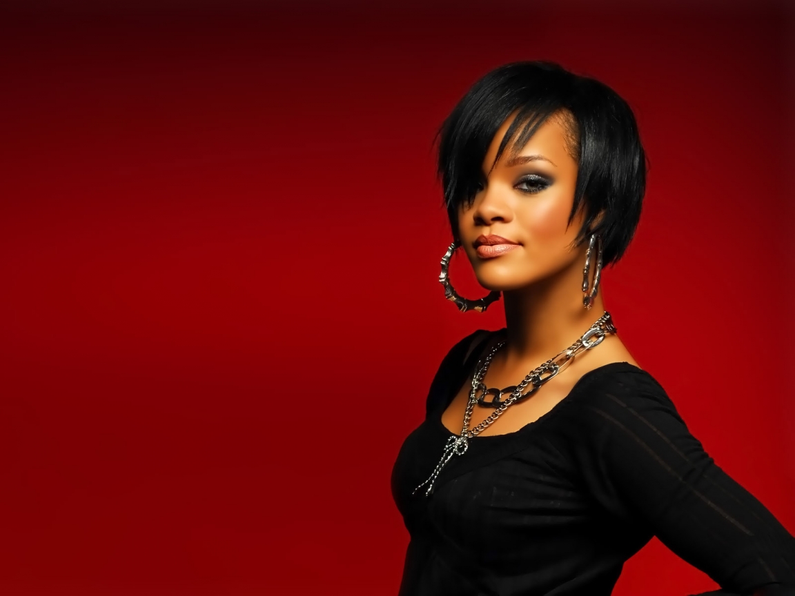 Cool Rihanna for 1152 x 864 resolution