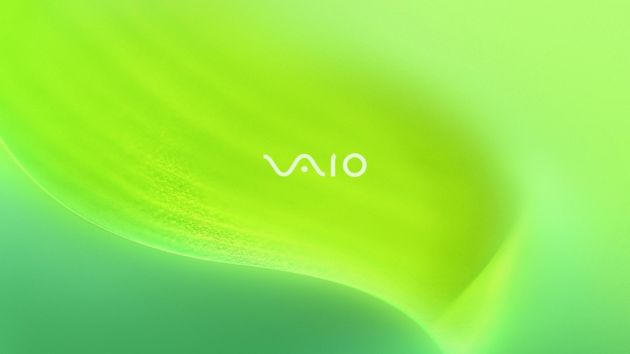 Cool Sony Vaio for 1280 x 720 HDTV 720p resolution