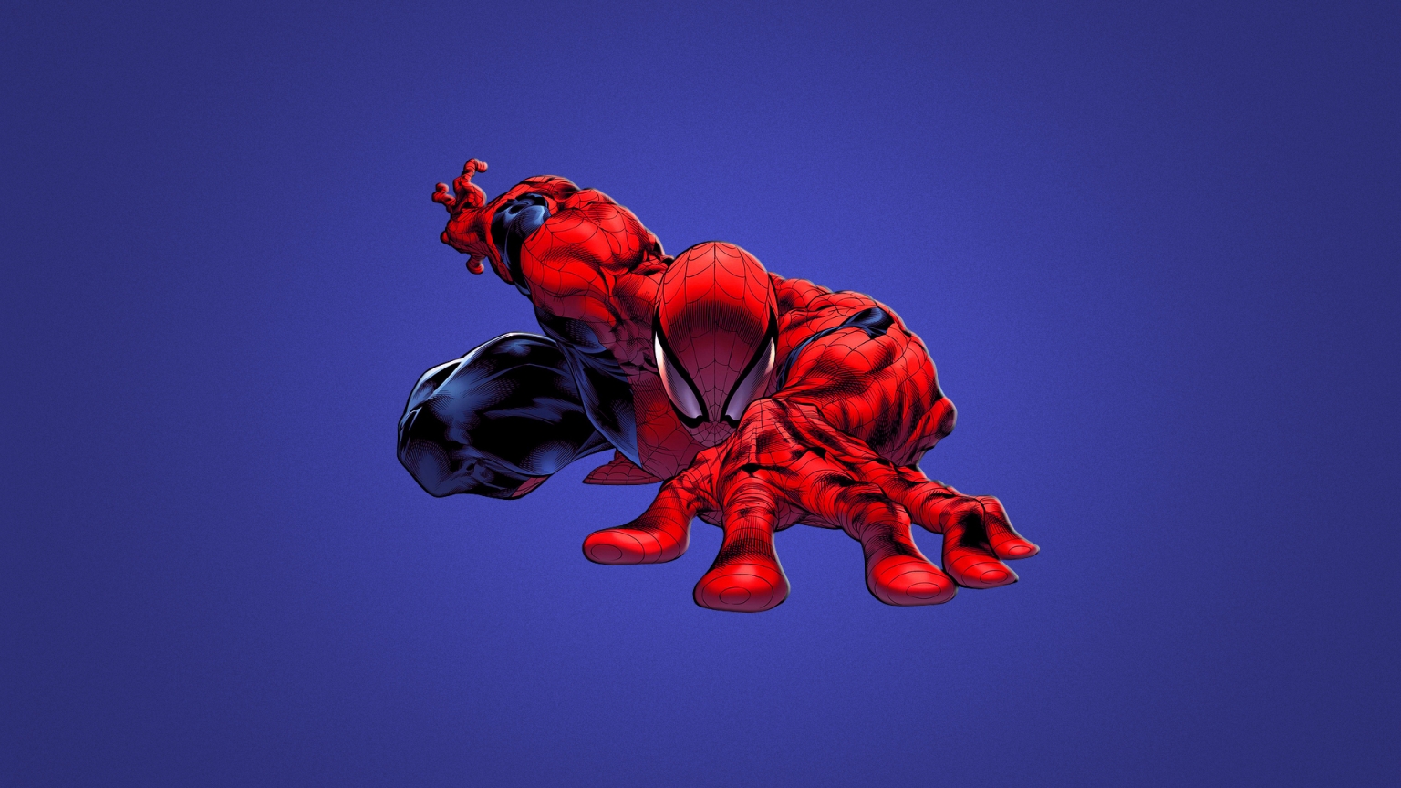 Cool Spiderman for 1536 x 864 HDTV resolution