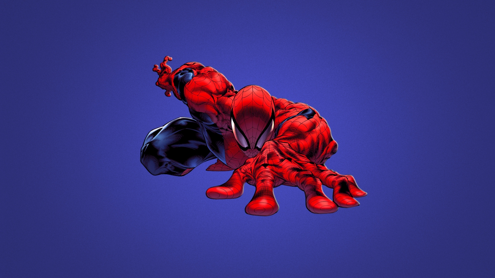 Cool Spiderman for 1600 x 900 HDTV resolution