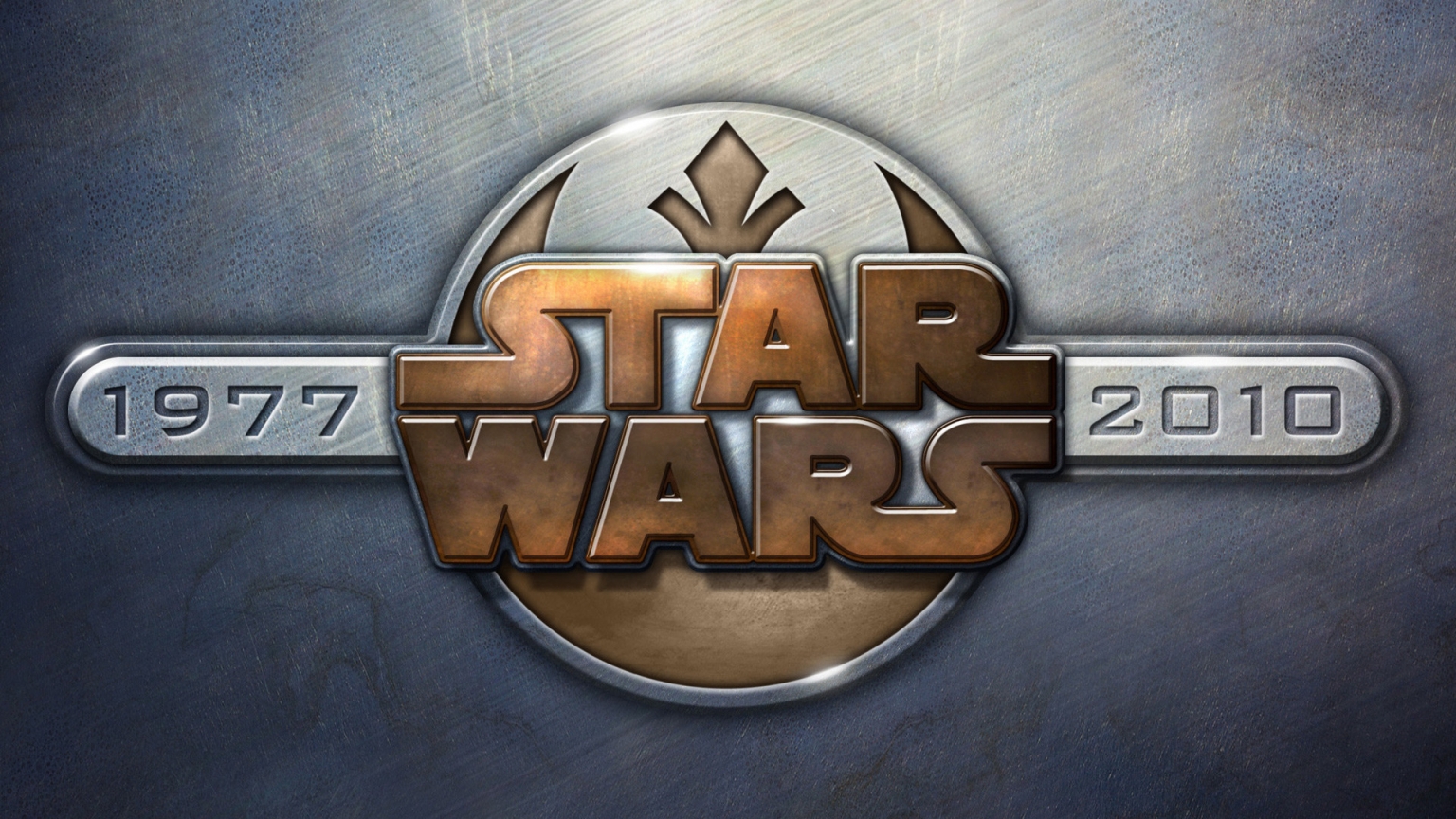 Cool Star Wars Logo for 1536 x 864 HDTV resolution