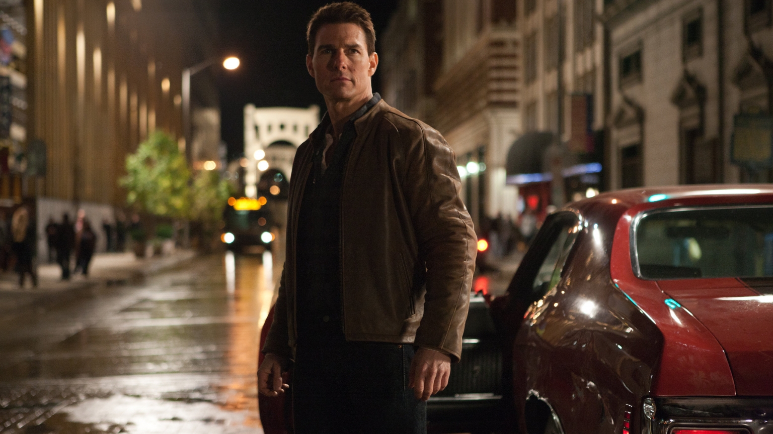 Cool Tom Cruise for 1536 x 864 HDTV resolution