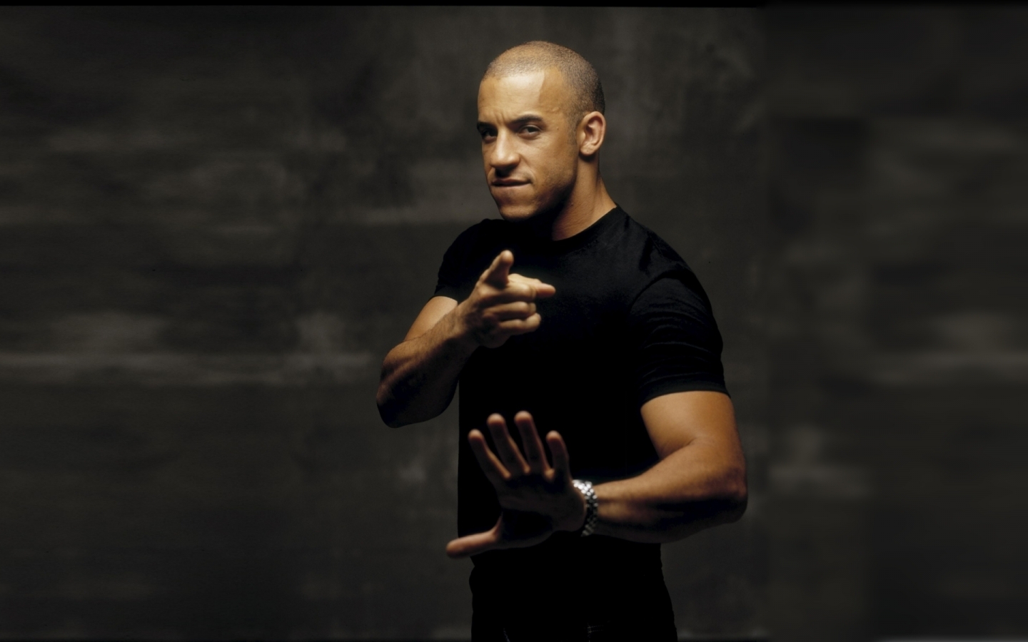 Cool Vin Diesel for 1440 x 900 widescreen resolution