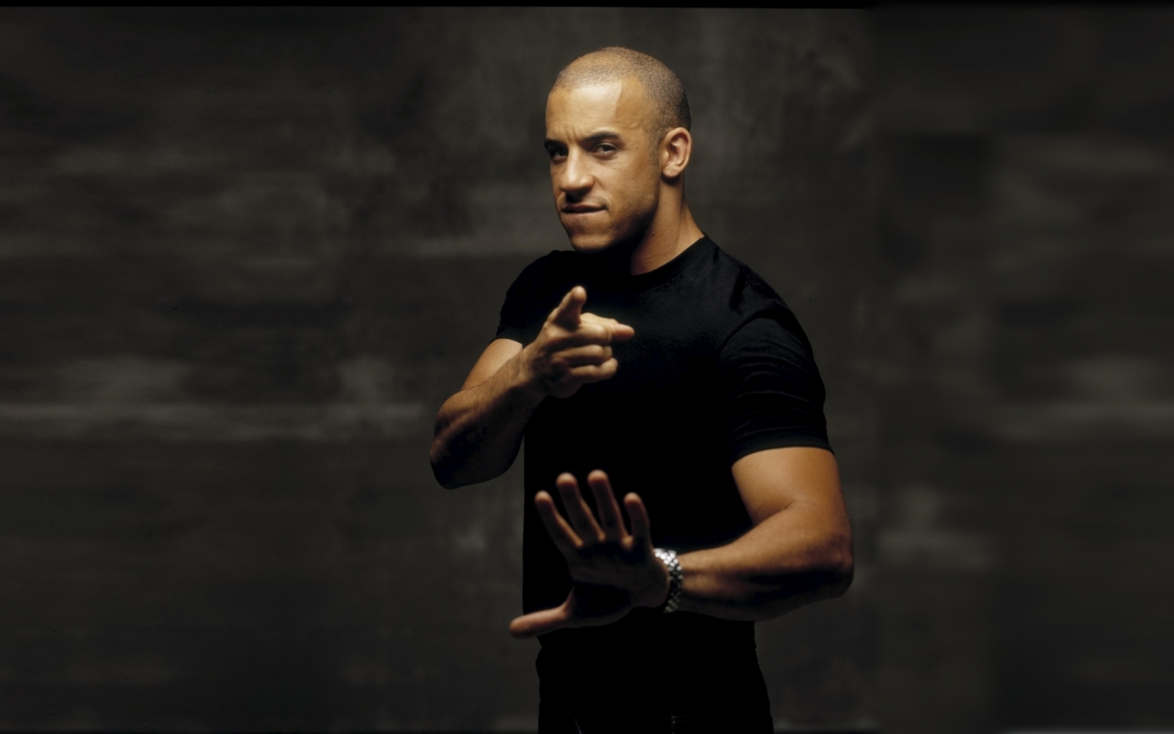 Cool Vin Diesel for 1680 x 1050 widescreen resolution